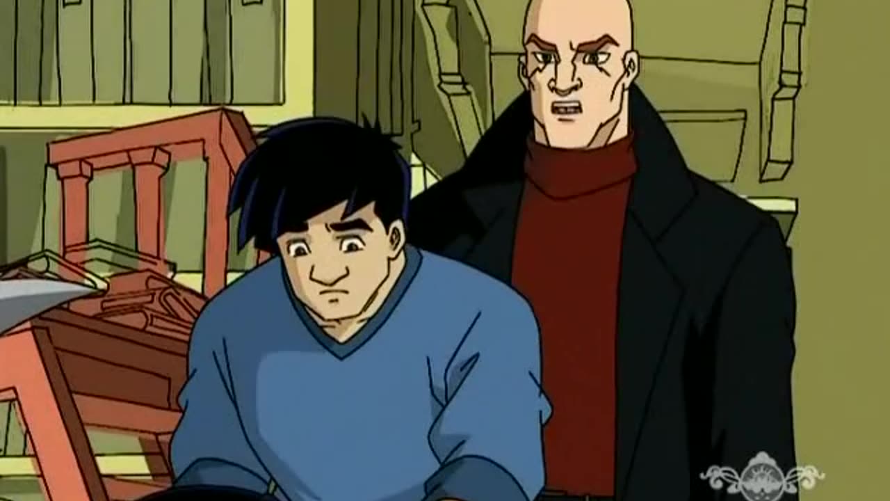 As Aventuras de Jackie Chan - Episódio 13 Dublado