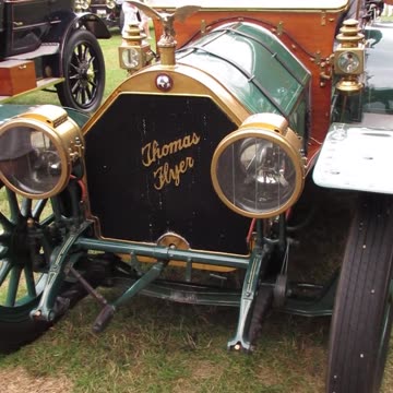 1910 Thomas Flyer