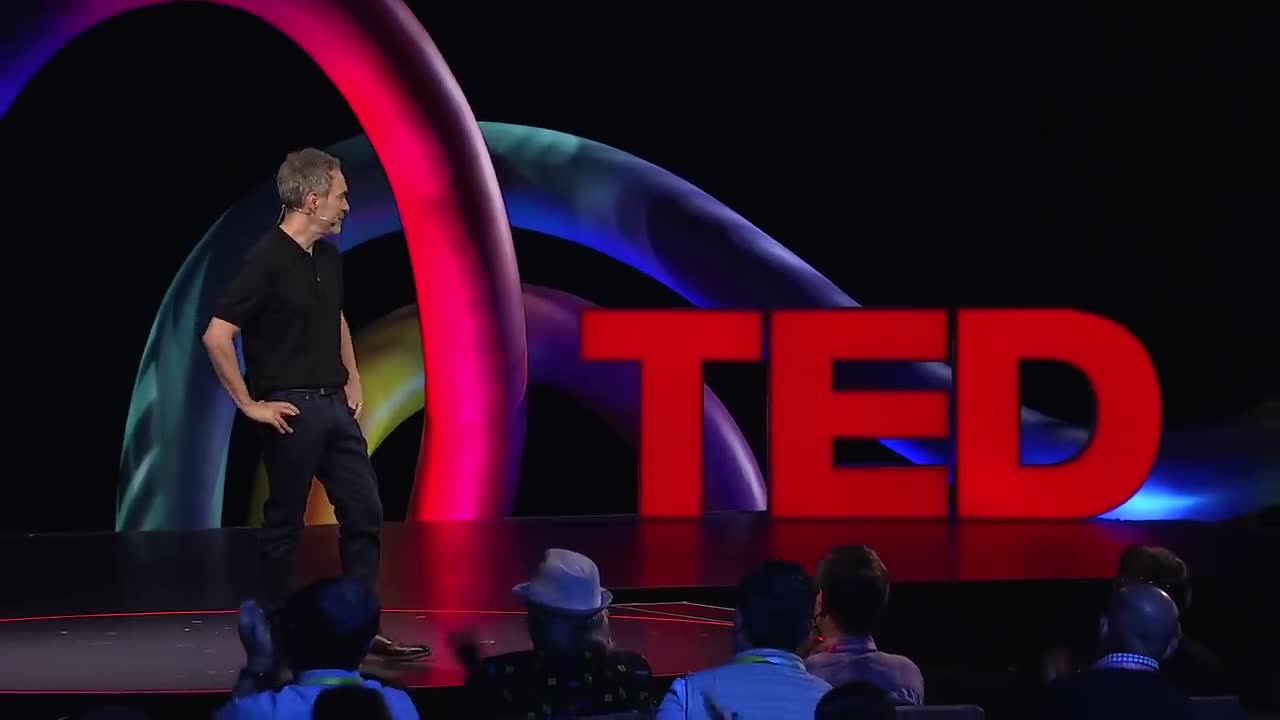 A Sex Therapist's Secret to Rediscovering Your Spark | Ian Kerner | TED