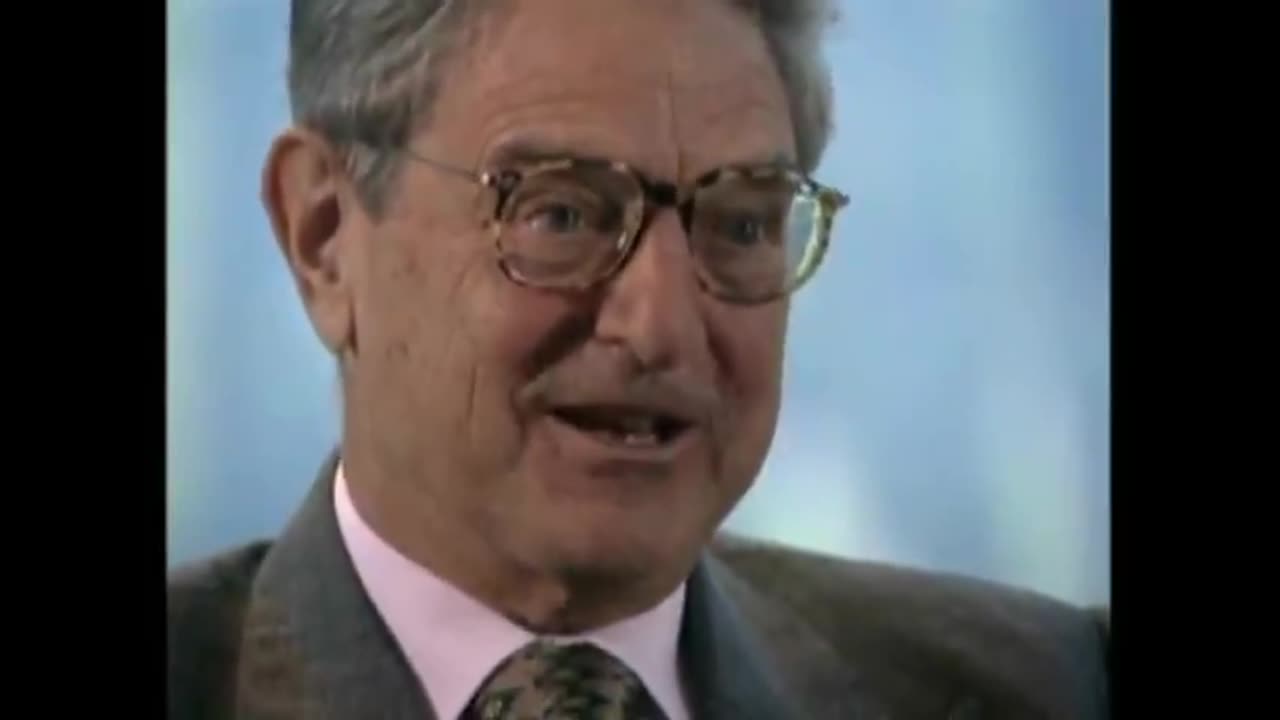 Soros Interview 1998