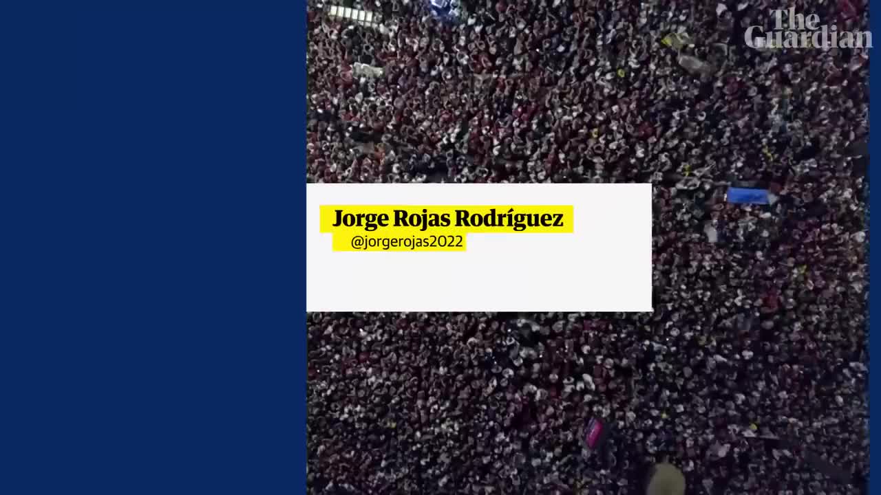 'We need Lula': Brazilians celebrate leftist leader's narrow victory