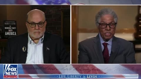 Thomas Sowell part 2- why do they only focus on race on the left?