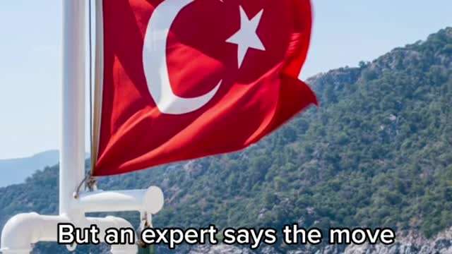 Soo.there's no coumtry called Turkey anymore