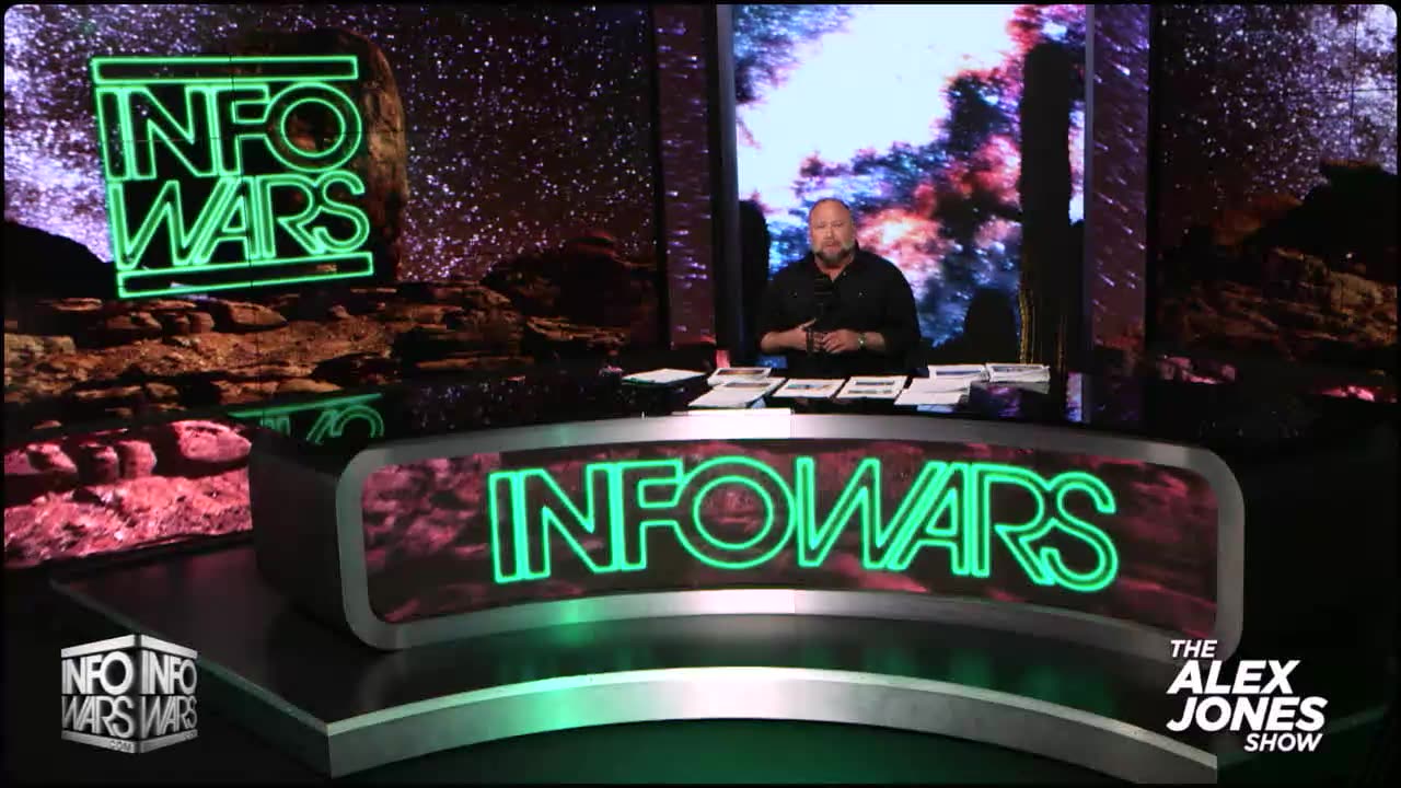 ALEX JONES — FULL SHOW 6/4/24