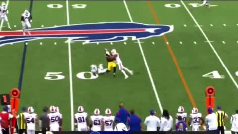NFL Brutal hits