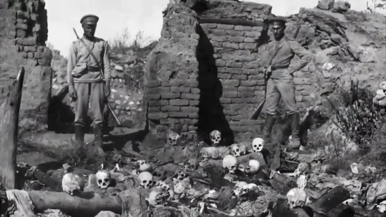 Sept 12, 2023-Watchman News-Phil 4:4-Armenian War Building, Thousands feared dead in Libya and More!