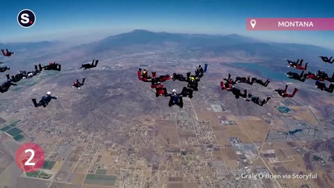 49_Top 10 Craziest Skydivers