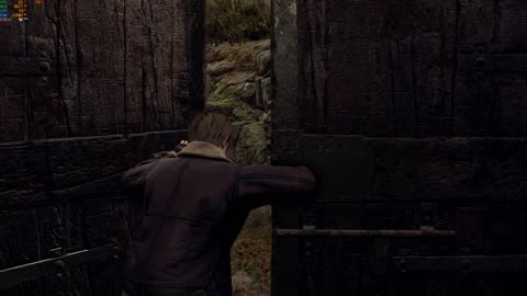 RESIDENT EVIL 4 REMAKE HD Walkthrough Chapter #1 [URDU/HINDI]