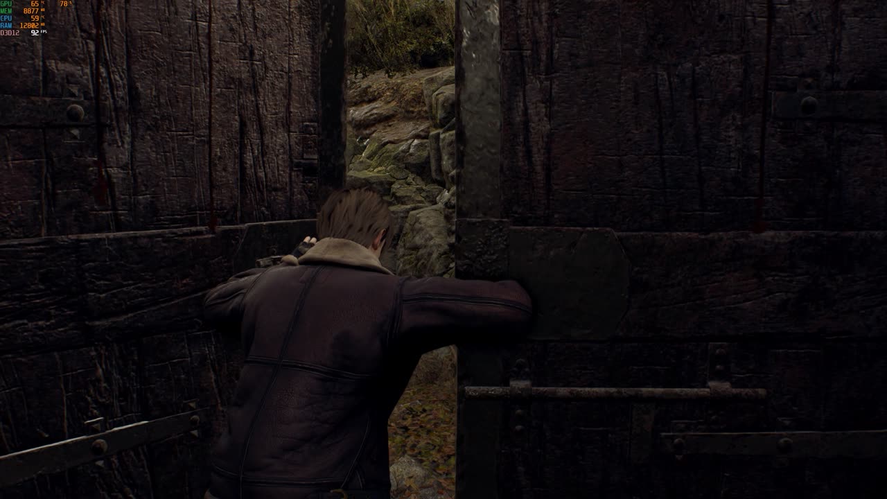 RESIDENT EVIL 4 REMAKE HD Walkthrough Chapter #1 [URDU/HINDI]