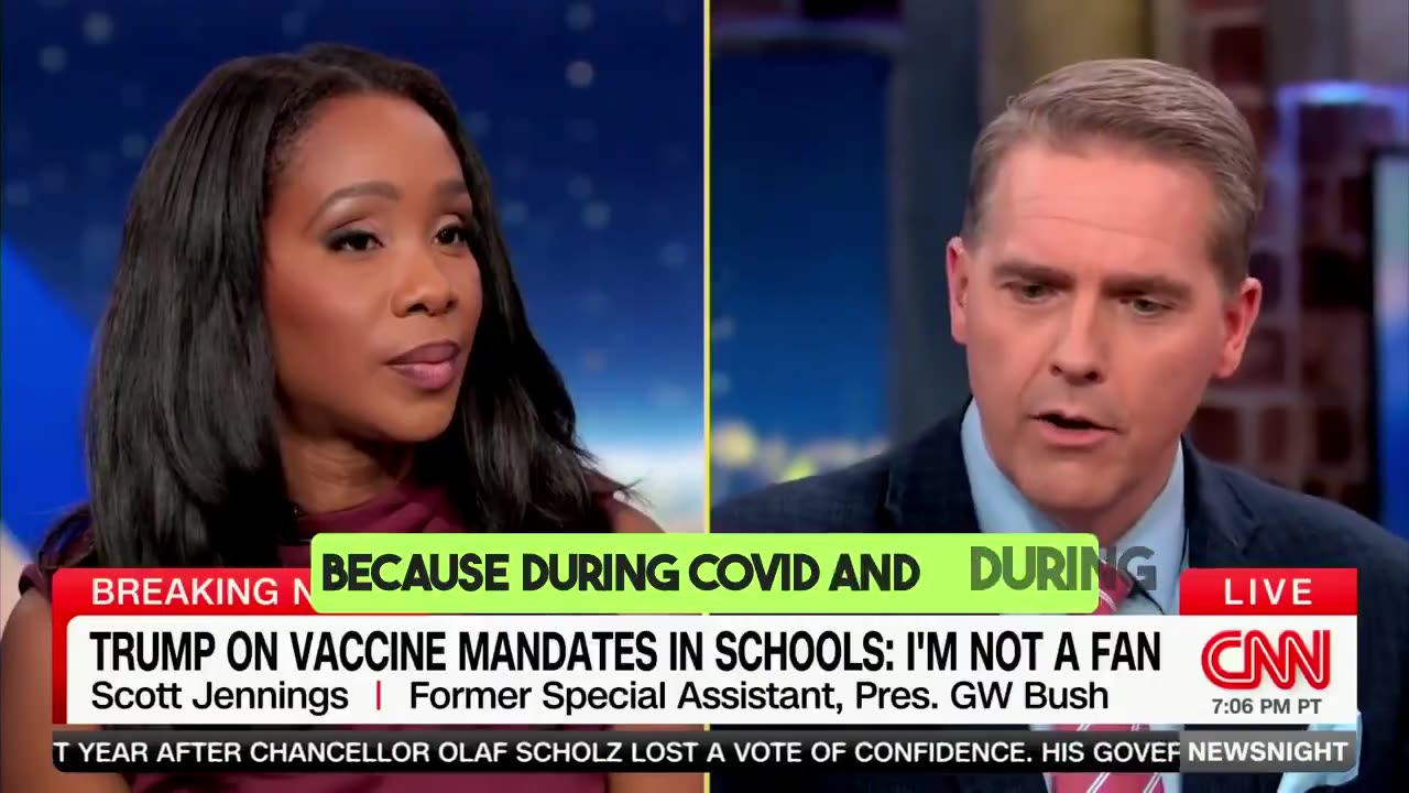 Scott Jennings lays out why Americans no longer trust “The Science.”