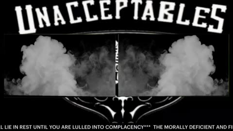 The Unacceptables Live! Episode #23