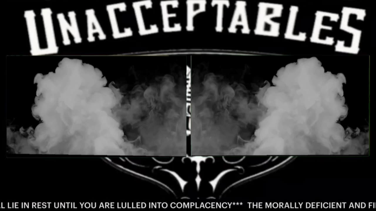 The Unacceptables Live! Episode #23
