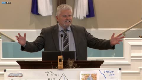 Brother David Vallance Sunday School October 29 2023