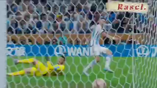 Argentina vs France FIFA World Cup 2022 Final Highlights