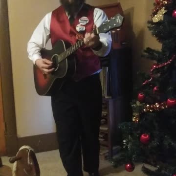 White Christmas (cover)
