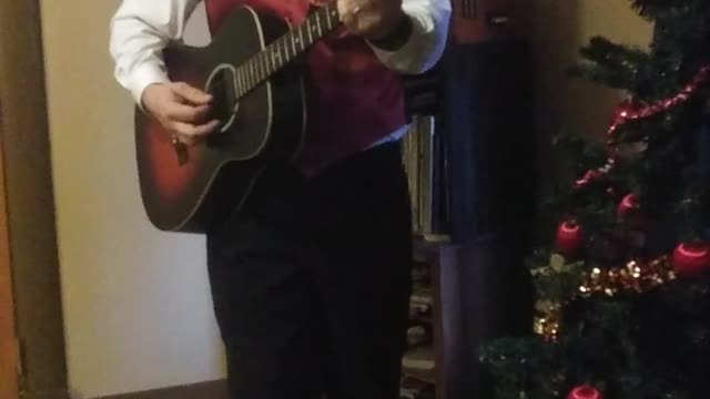 White Christmas (cover)