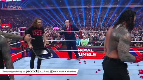 Roman Reigns