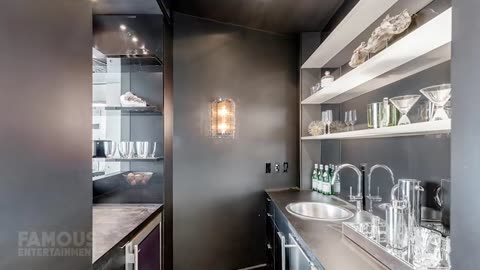 P.Diddy House Tour 2020 Beverly Hills Mega Mansion $ 885 Million Dollars