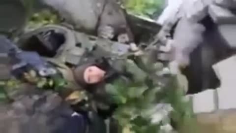 "Listen, finish it off!": "Kostromskoy" asks a soldier of the Armed Forces to finish it off