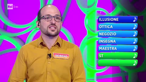 RAIUNO - Reazione A Catena-La Catena Musicale (06/07/2021)