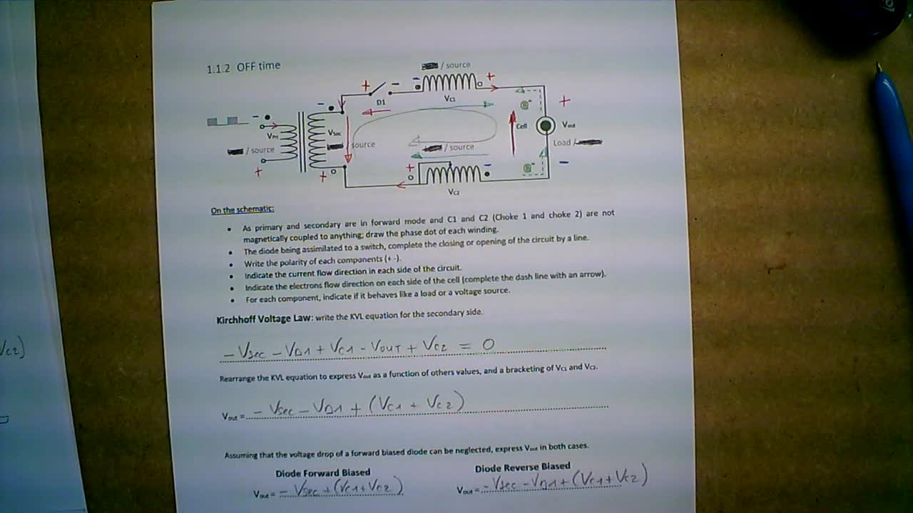 VARIOUS CONFIGURATION OF VIC - EXERCISE ON THE PREREQUISITES - part 2