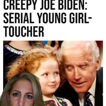 Creepy Joe supporters have no integrity
