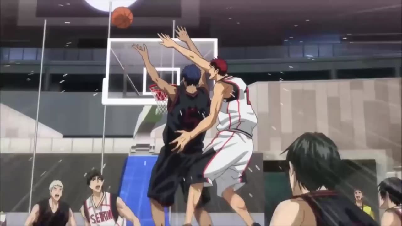 KUROKO NO BASKET [AMV] NEFFEX GREATEST