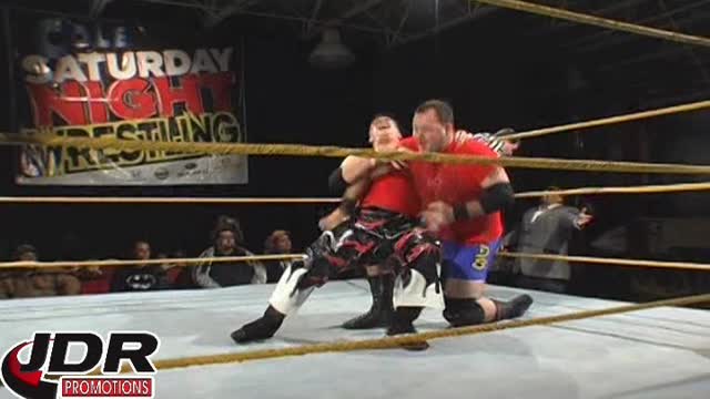 Championship Wrestling - Saturday Night #3