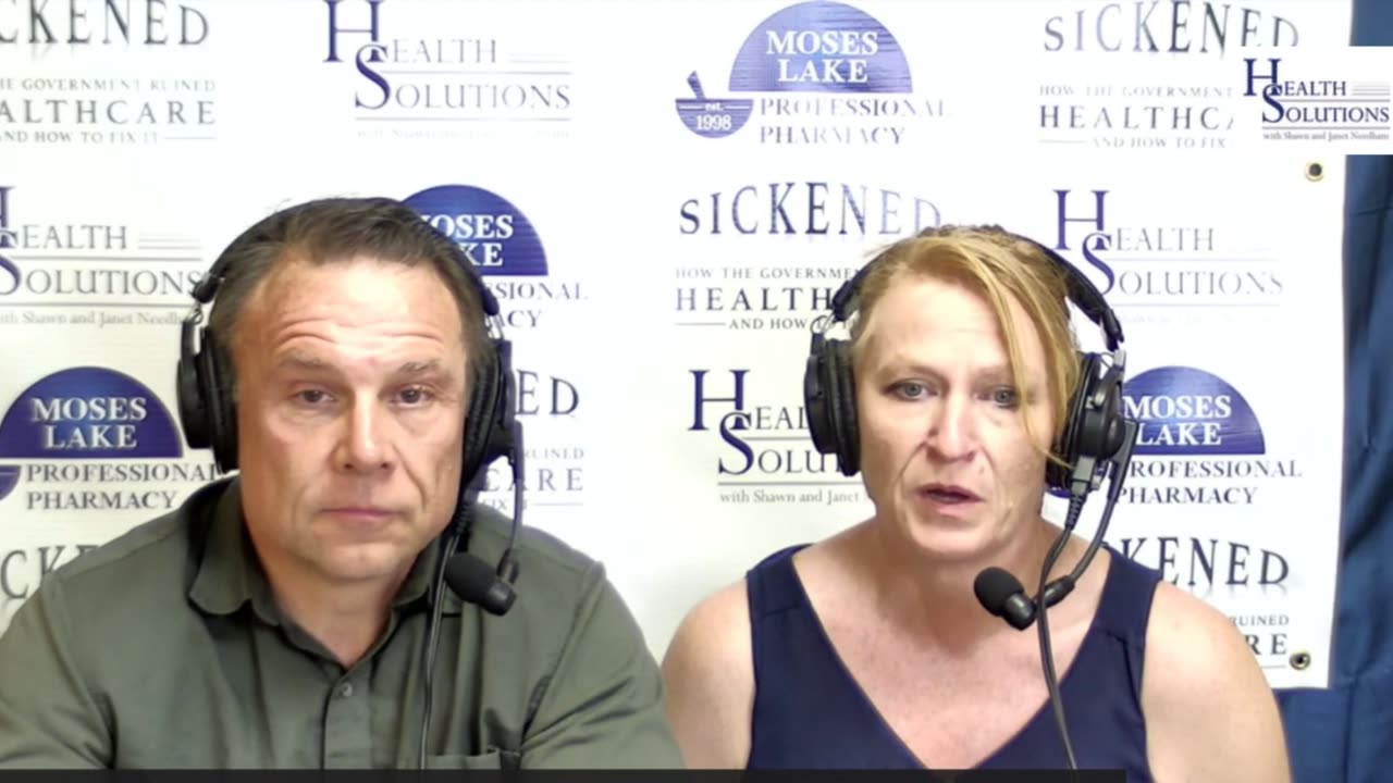 Successful Healthcare Professionals Taking Back Their Careers with Shawn & Janet Needham R. Ph.