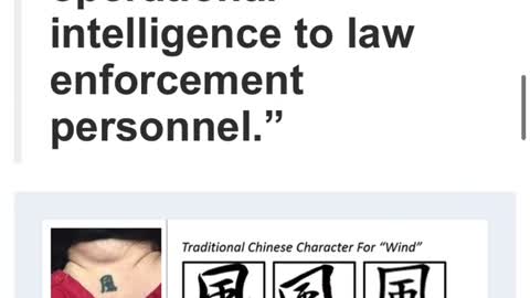 SG Anon : Truth Social 22/91/2023