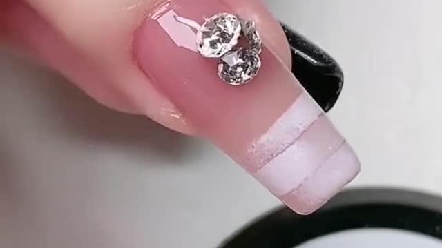 Beautiful manicures