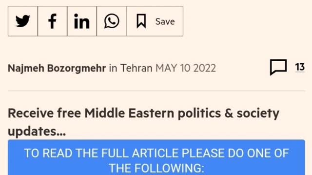 Iran's Digital coupons, rothchilds control (RFID)