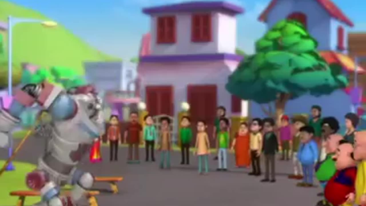 Motu Patlu