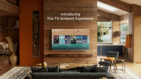 Amazon Fire TV 65" Omni QLED Series 4K UHD smart TV, Dolby Vision IQ, Fire TV Ambient Experience