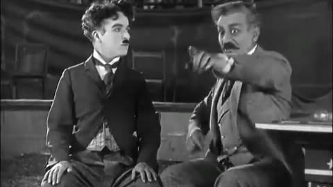Charlie Chaplin tha circus