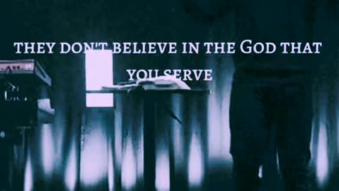 How important is your testimony