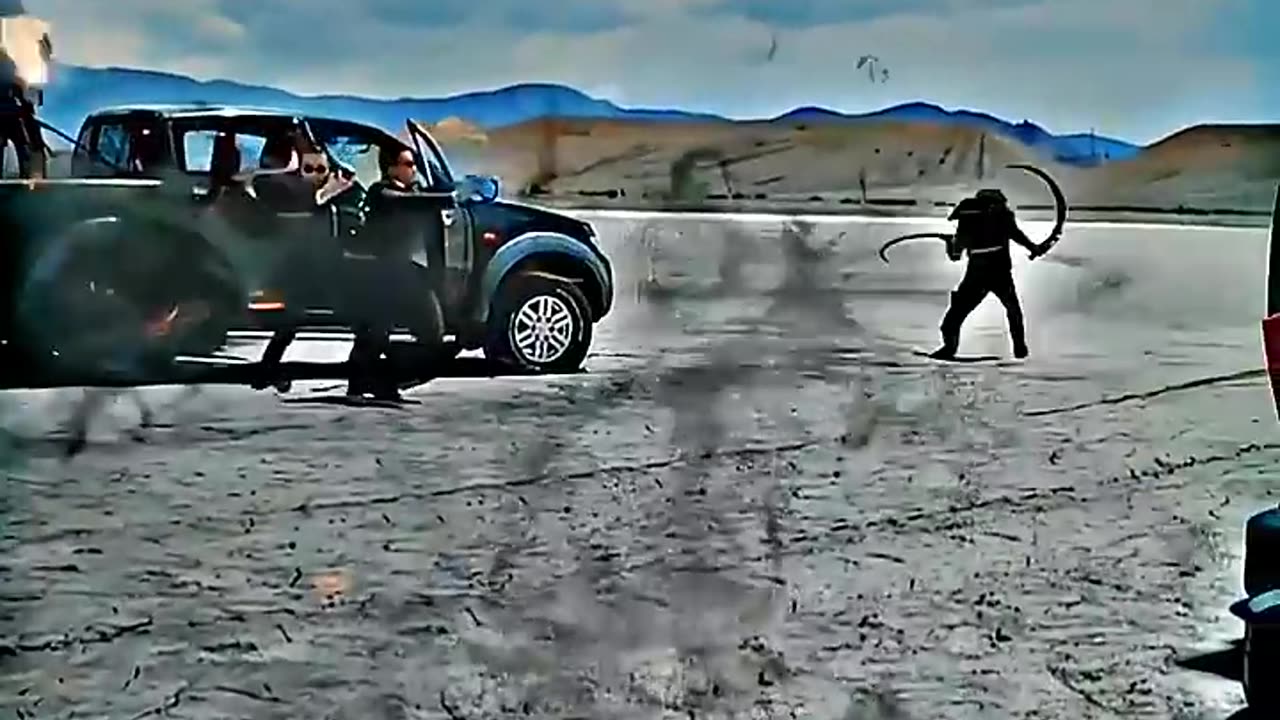 Dangerous video