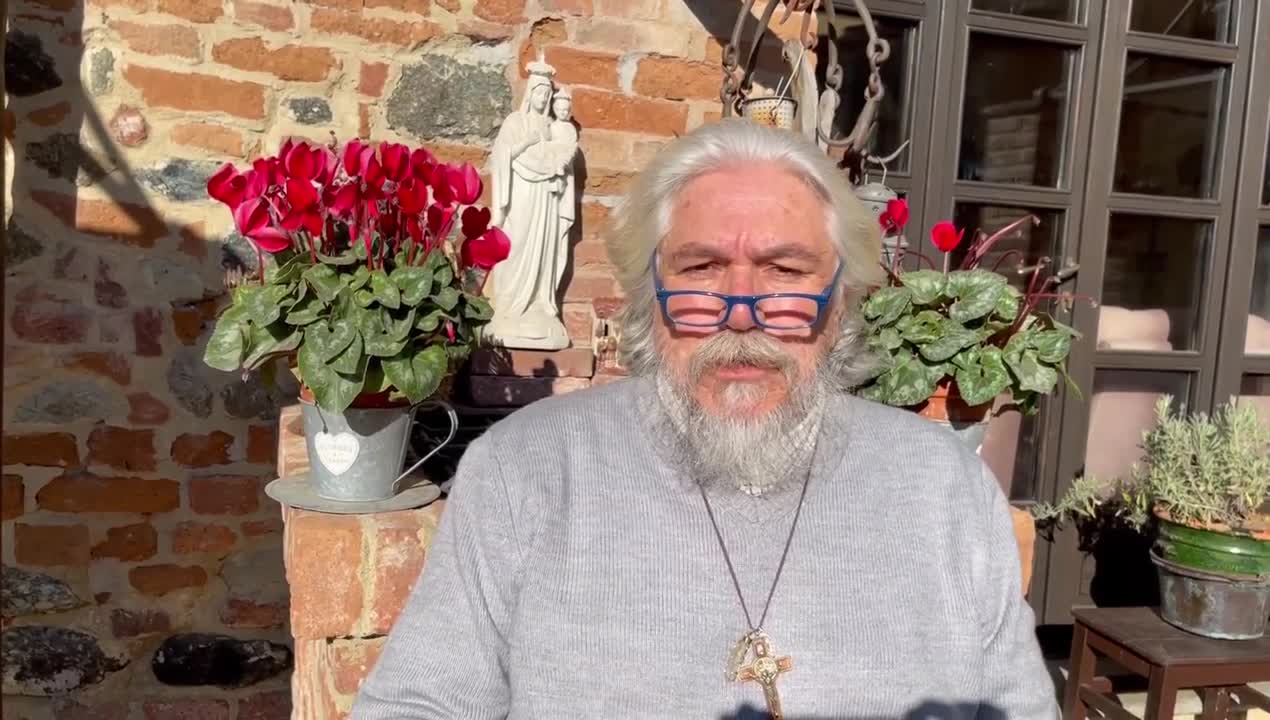 Meluzzi: "Prepariamoci alla battaglia contro la lobby globalista e i suoi demoni"