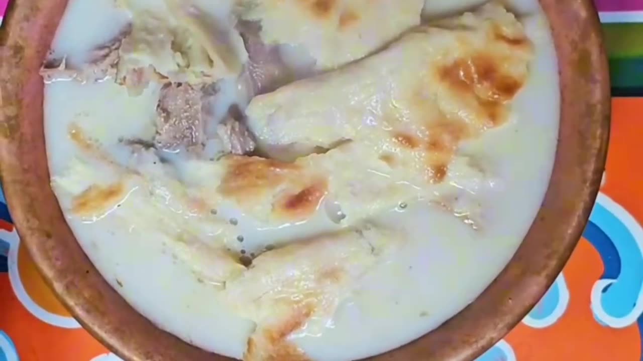 Nomads Unique Breakfast - Have you ever eaten like this?