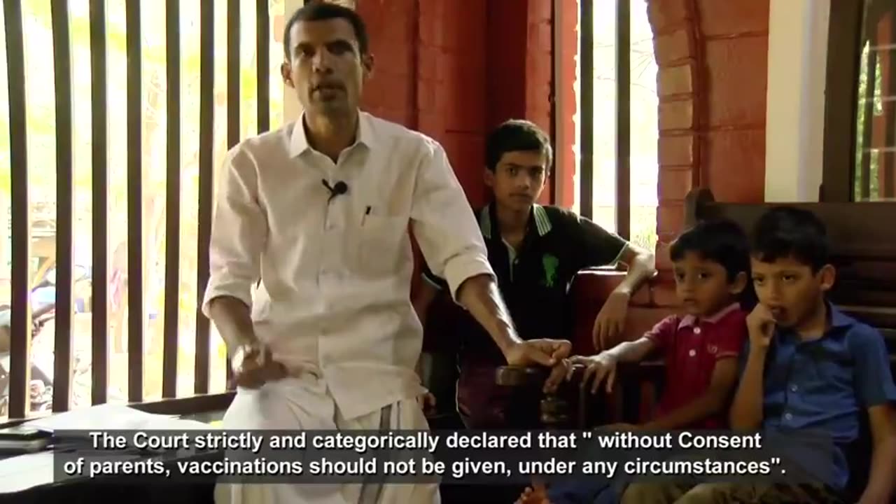 Malappurram, Kerala, story of how parents successfully fought tyranny of vaccine mandates