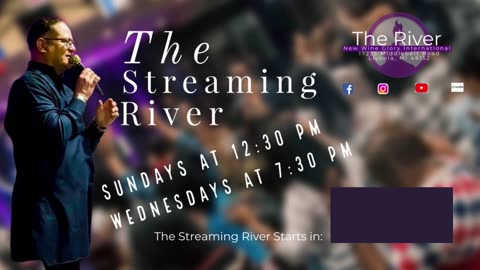 2023-11-05 Sunday Worship "Live" w/ Pastor MJ Reid @TheRiverNWG