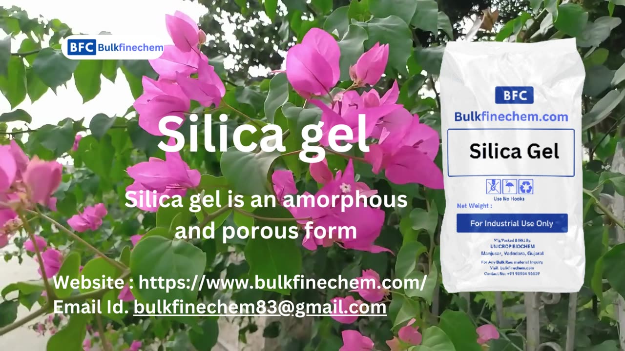 Silica gel