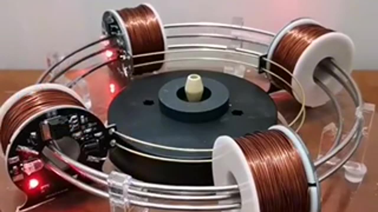 Elektromagnetyzm to klucz