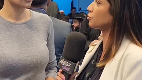 Cintia Chagass deixou sua marca no Te Atualizei News direto do CPAC Brasil 2024. ❤️