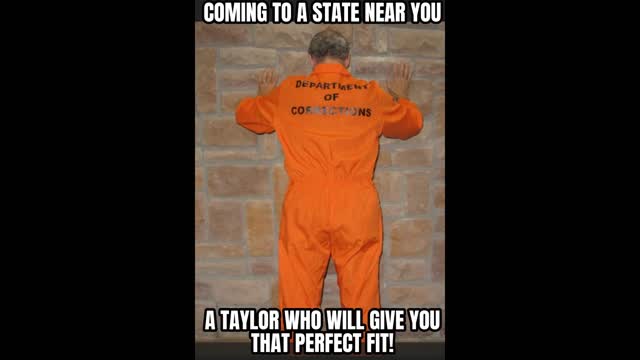 Orange Jumpsuits / A Perfect Fit!