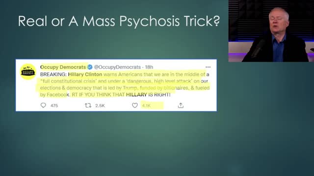 Understanding Mass Psychosis [Dr. Chris Martenson]