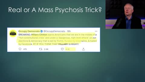 Understanding Mass Psychosis [Dr. Chris Martenson]