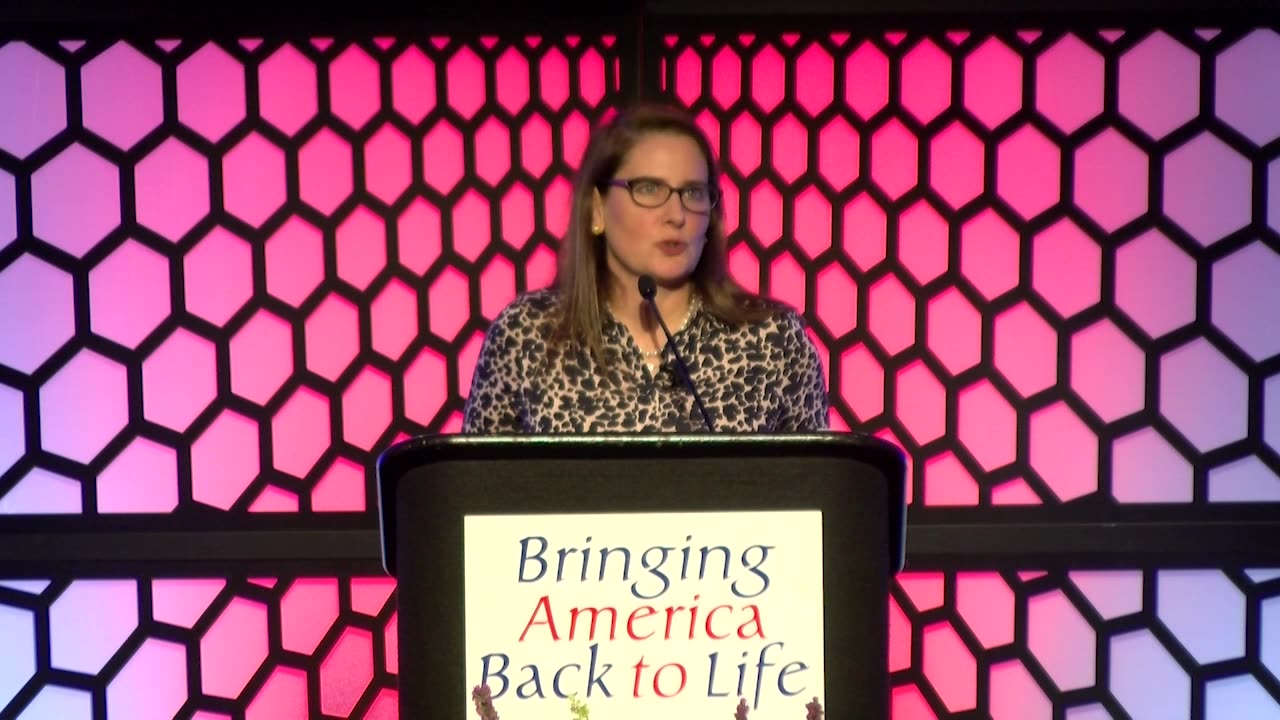 BABL 2023 - Reclaiming Women in Head, Heart, and Home (Carrie Gress)