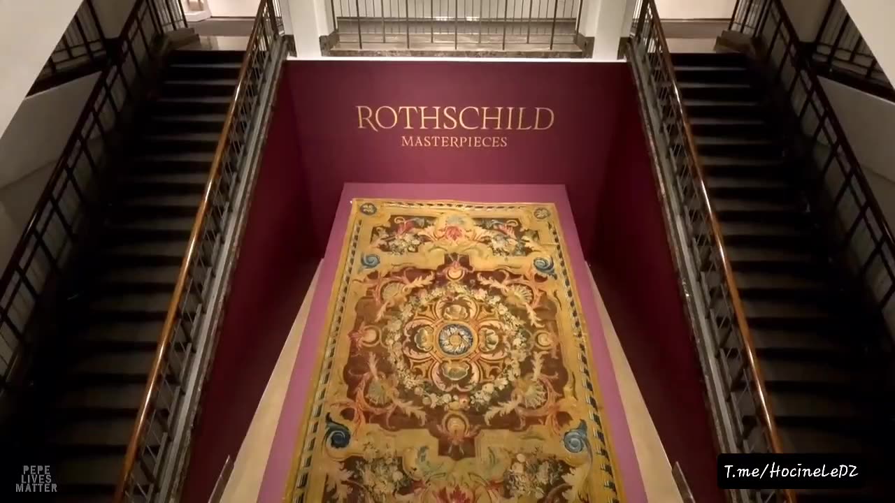 Les Rothschild vendent aux enchères leur collection privée d'objets de famille...