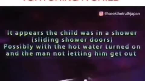 John Podesta tortures Child